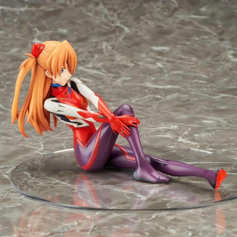 Preview: Asuka Langley Shikinami - Plugsuit - Bell Fine