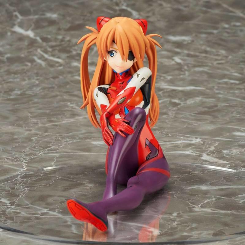 Preview: Asuka Langley Shikinami - Plugsuit - Bell Fine