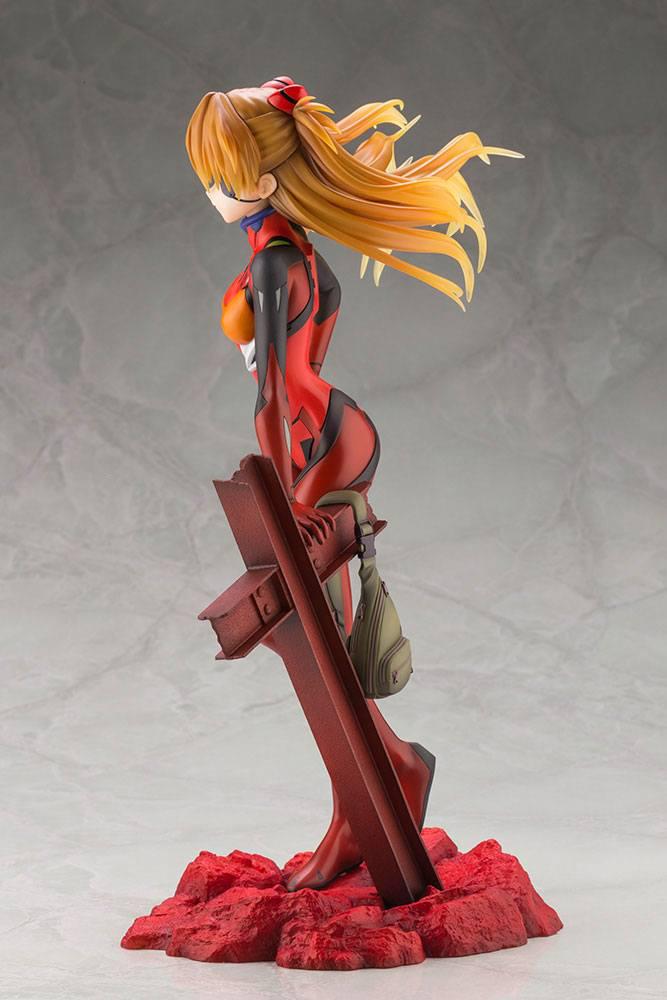 Preview: Asuka Langley Souryuu - Neon Genesis Evangelion You can (not) redo - Kotobukiya