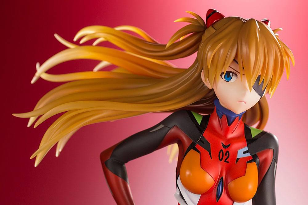 Preview: Asuka Langley Souryuu - Neon Genesis Evangelion You can (not) redo - Kotobukiya