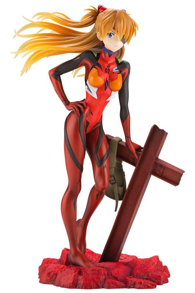 Preview: Asuka Langley Souryuu - Neon Genesis Evangelion You can (not) redo - Kotobukiya