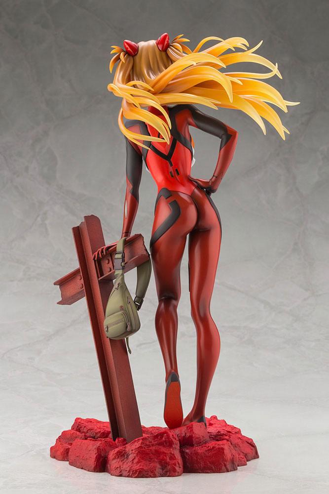 Preview: Asuka Langley Souryuu - Neon Genesis Evangelion You can (not) redo - Kotobukiya