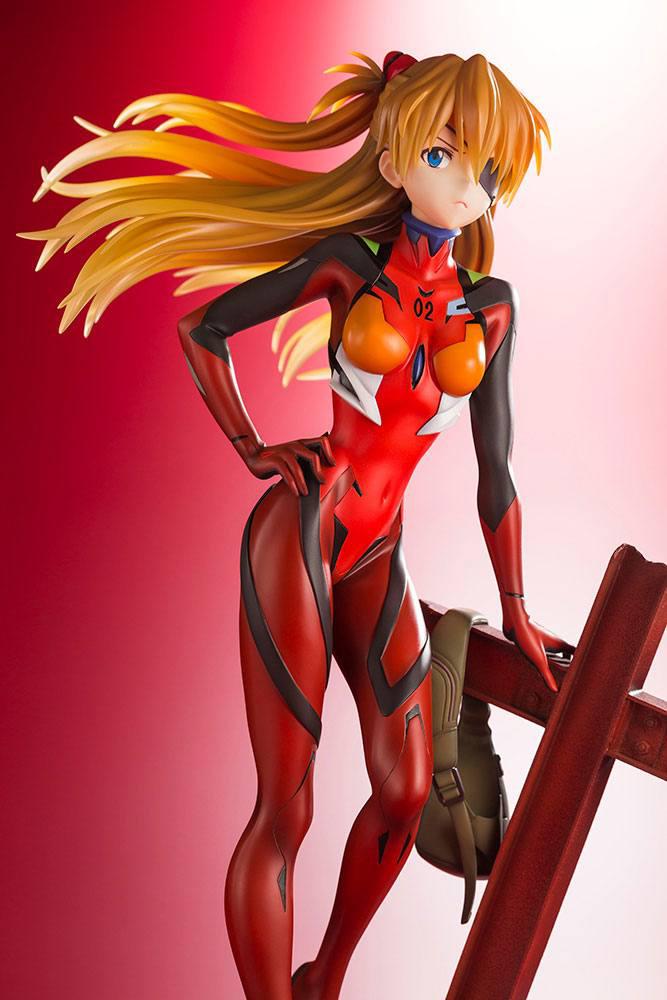 Preview: Asuka Langley Souryuu - Neon Genesis Evangelion You can (not) redo - Kotobukiya