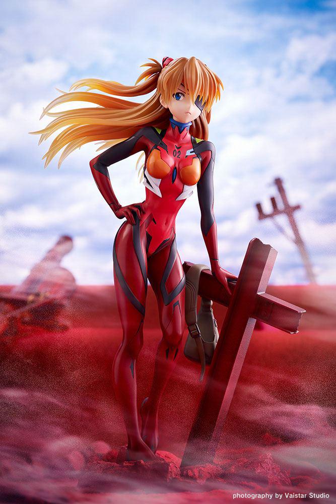 Preview: Asuka Langley Souryuu - Neon Genesis Evangelion You can (not) redo - Kotobukiya