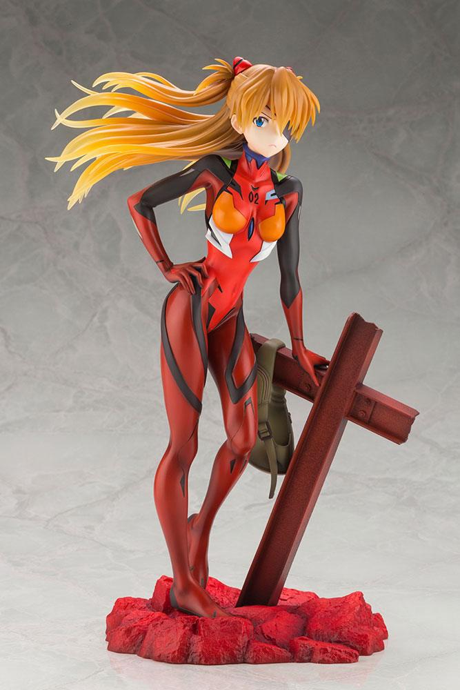 Preview: Asuka Langley Souryuu - Neon Genesis Evangelion You can (not) redo - Kotobukiya