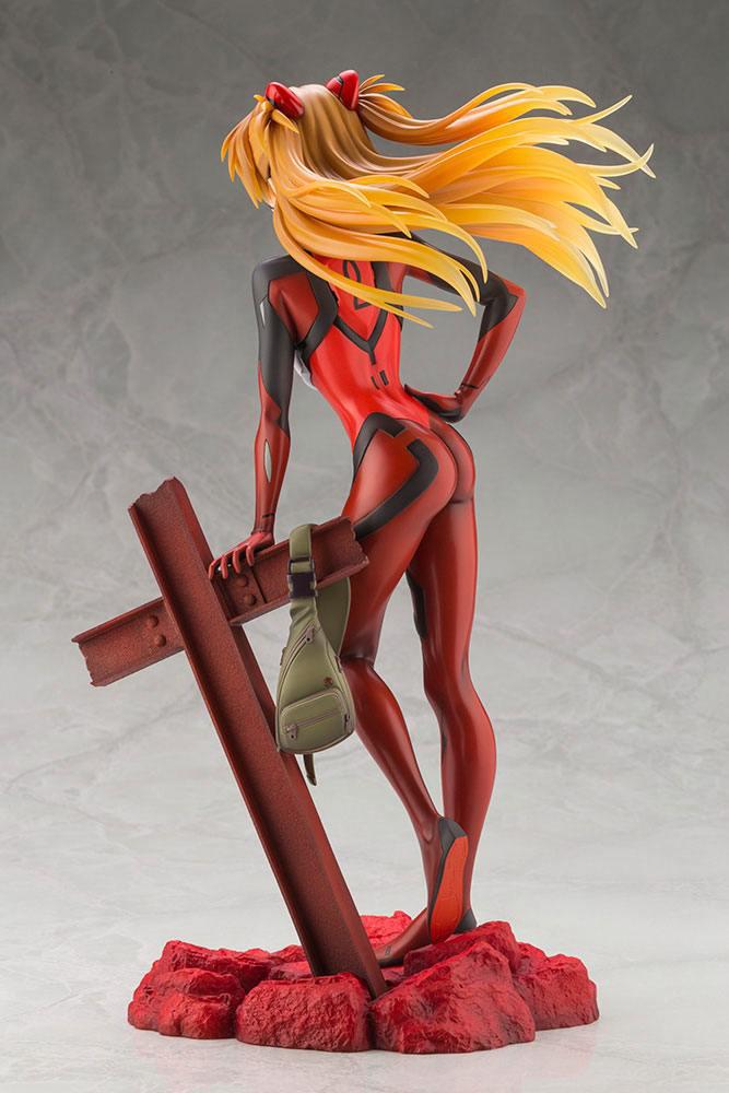 Preview: Asuka Langley Souryuu - Neon Genesis Evangelion You can (not) redo - Kotobukiya