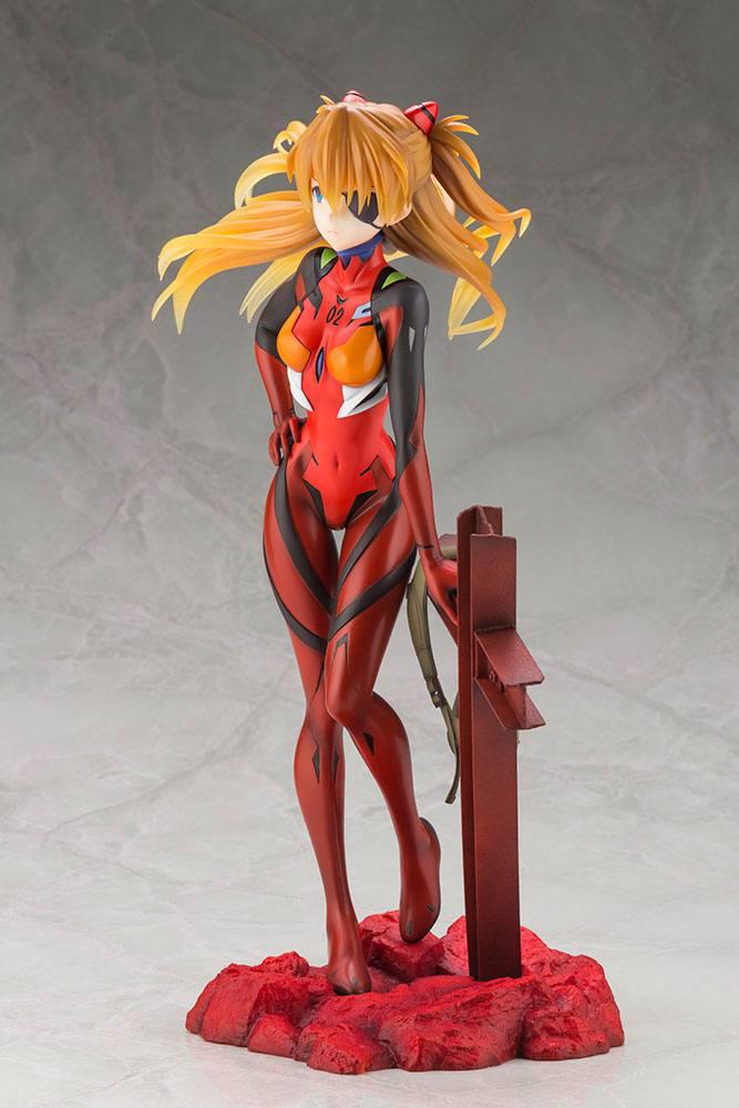 Preview: Asuka Langley Souryuu - Neon Genesis Evangelion You can (not) redo - Kotobukiya