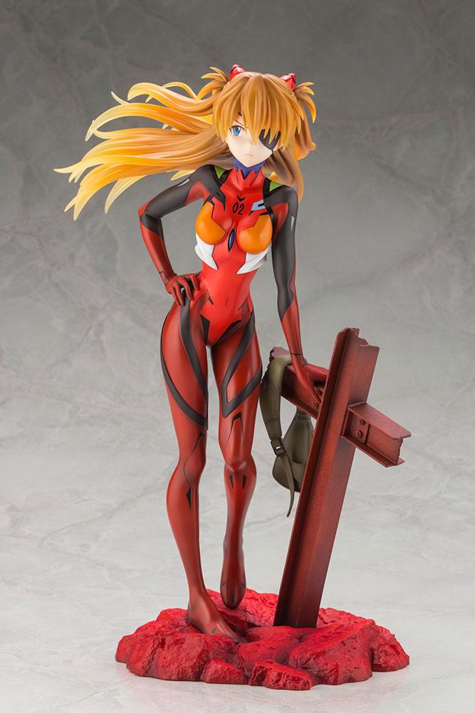 Preview: Asuka Langley Souryuu - Neon Genesis Evangelion You can (not) redo - Kotobukiya