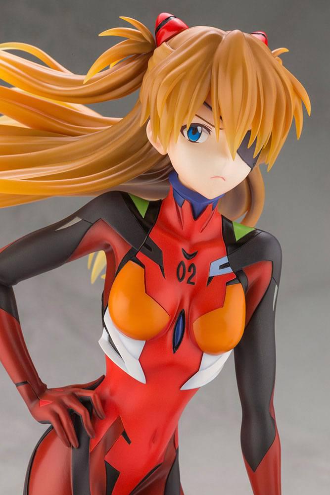 Preview: Asuka Langley Souryuu - Neon Genesis Evangelion You can (not) redo - Kotobukiya