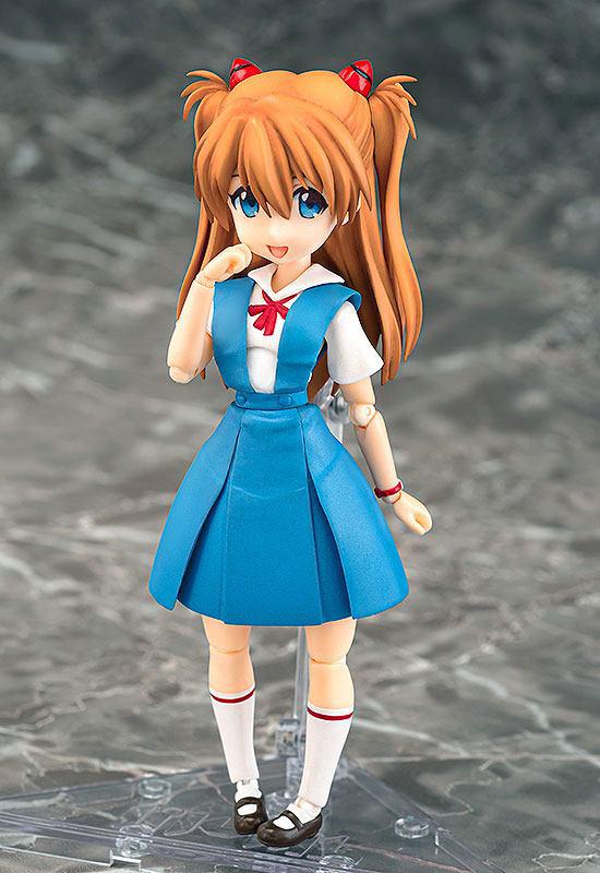 Preview: Asuka Langley Souryuu - School Uniform -  Parfom R - Phat