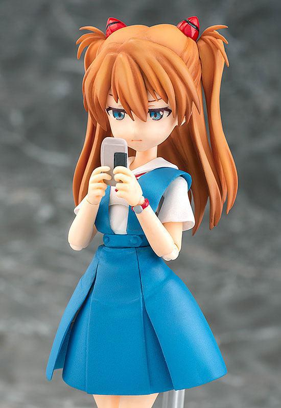 Preview: Asuka Langley Souryuu - School Uniform -  Parfom R - Phat