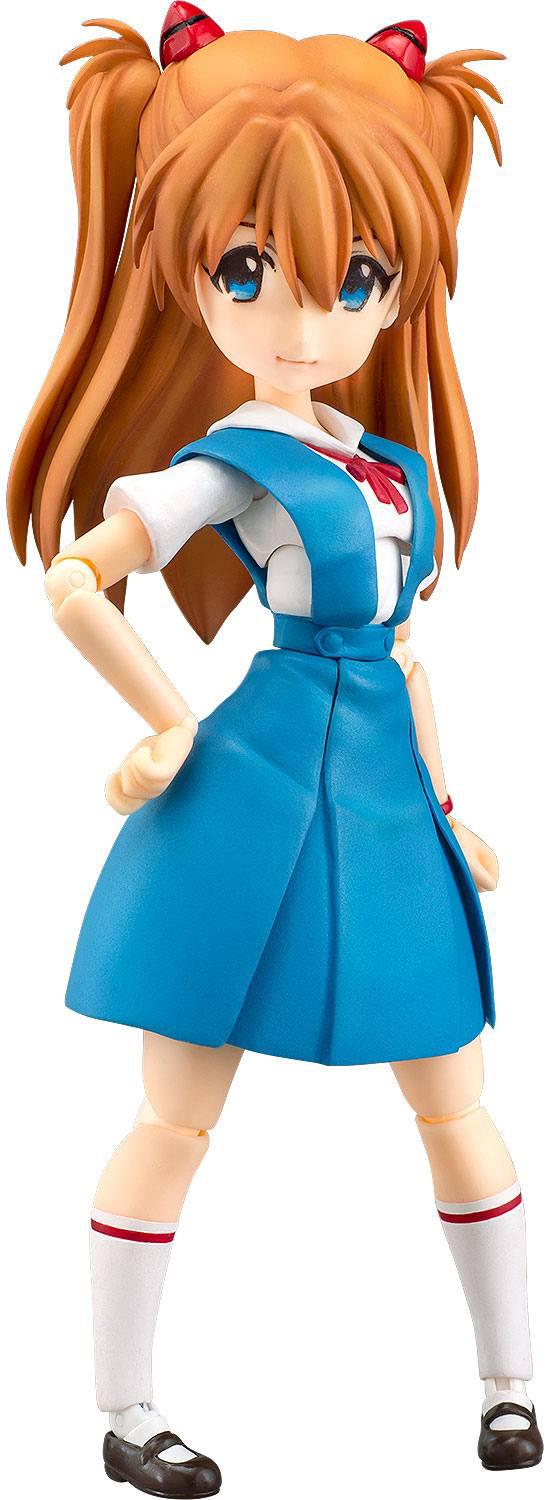 Preview: Asuka Langley Souryuu - School Uniform -  Parfom R - Phat