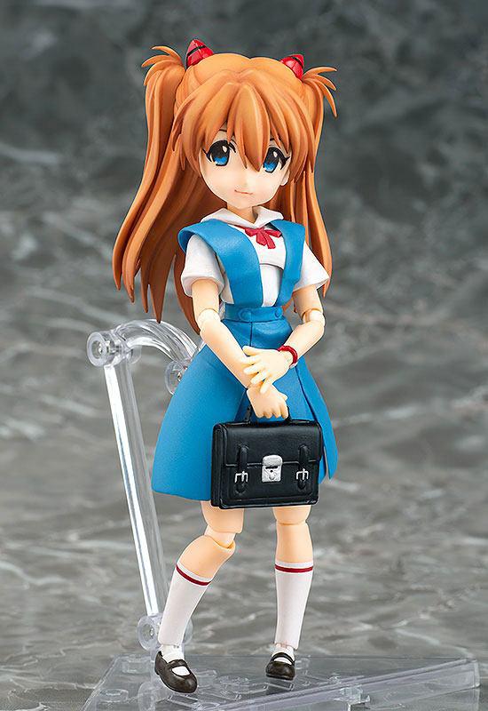 Preview: Asuka Langley Souryuu - School Uniform -  Parfom R - Phat