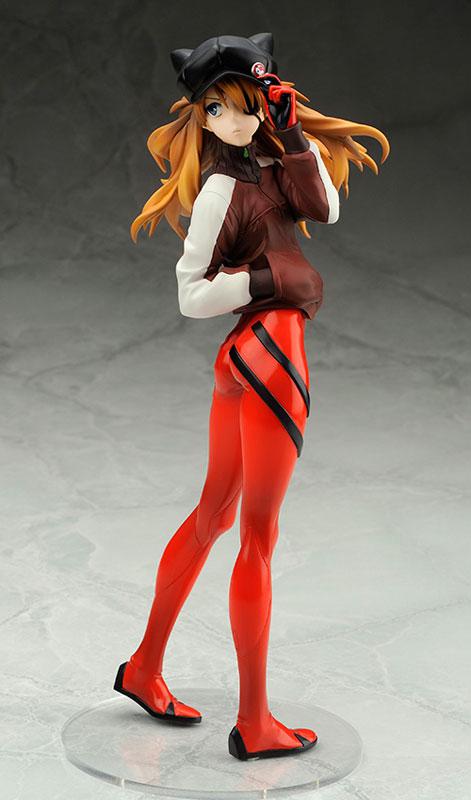 Preview: Asuka - Q Plugsuit - Jersey Version - Neuauflage