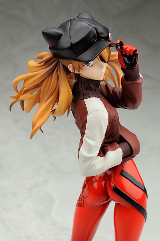 Preview: Asuka - Q Plugsuit - Jersey Version - Neuauflage