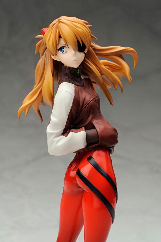 Preview: Asuka - Q Plugsuit - Jersey Version - Neuauflage