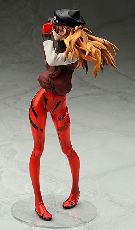 Preview: Asuka - Q Plugsuit - Jersey Version - Neuauflage