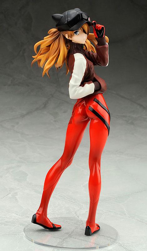 Preview: Asuka - Q Plugsuit - Jersey Version - Neuauflage