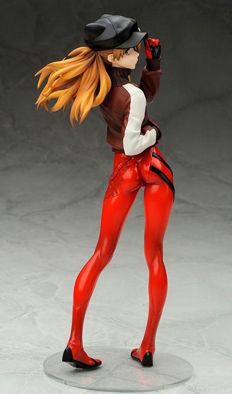 Preview: Asuka - Q Plugsuit - Jersey Version - Neuauflage