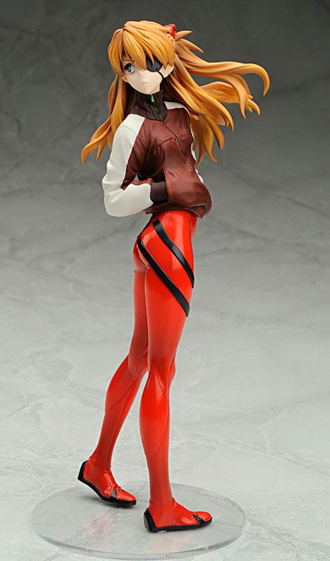 Preview: Asuka - Q Plugsuit - Jersey Version - Neuauflage