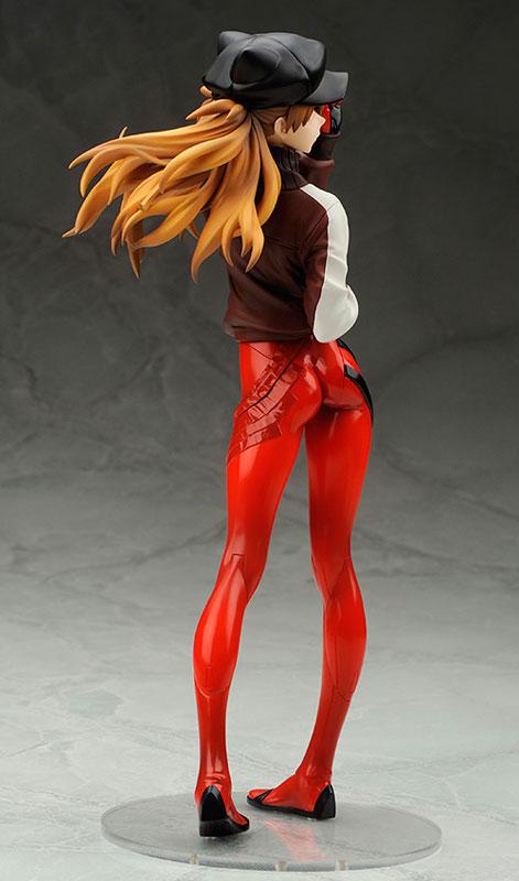 Preview: Asuka - Q Plugsuit - Jersey Version - Neuauflage