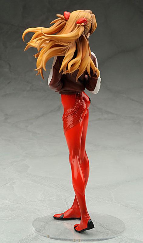 Preview: Asuka - Q Plugsuit - Jersey Version - Neuauflage