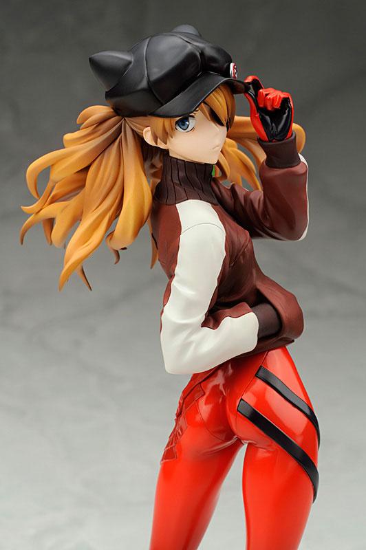 Preview: Asuka - Q Plugsuit - Jersey Version - Neuauflage