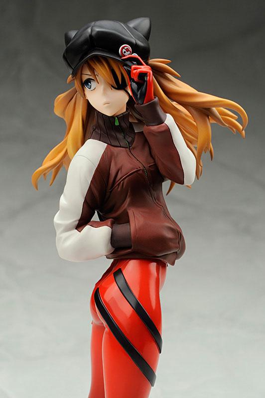 Preview: Asuka - Q Plugsuit - Jersey Version - Neuauflage