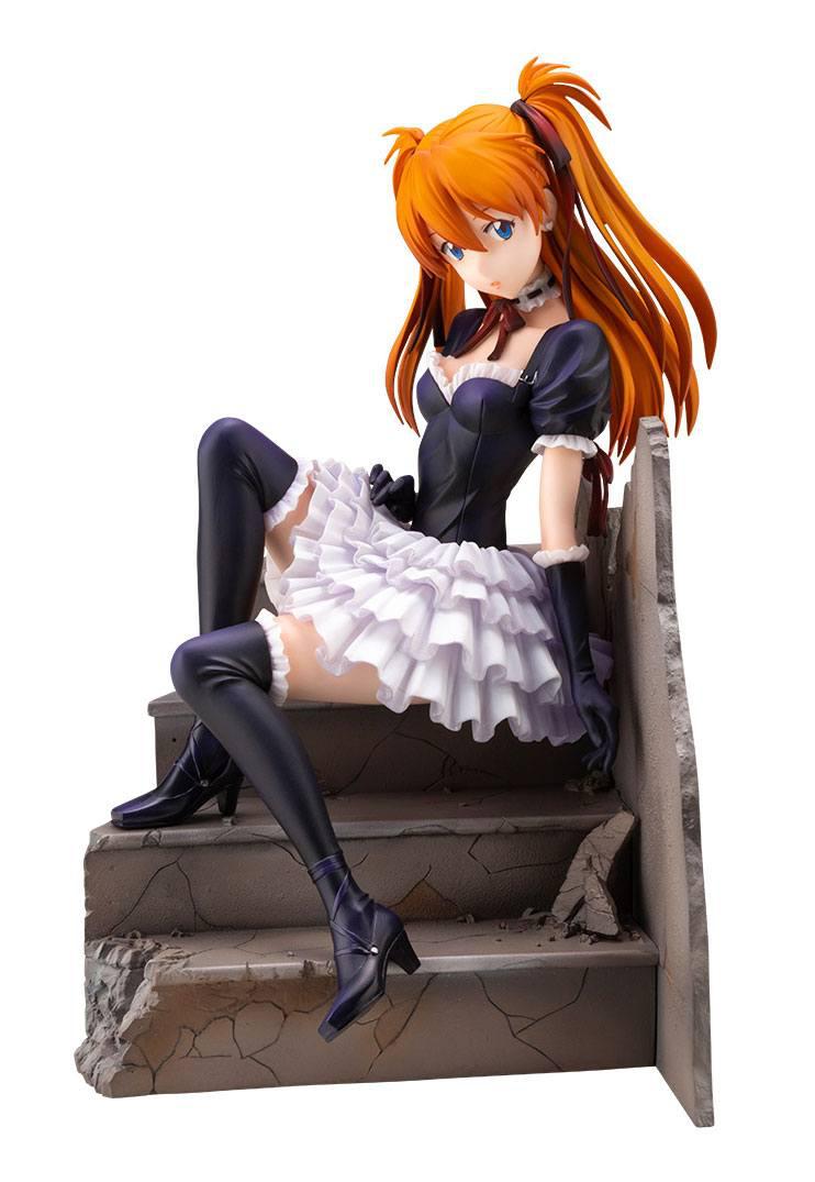 Preview: Asuka Sohryu Langley (Gothic & Lolita Costume ver.) - Neon Genesis Evangelion - Kotobukiya