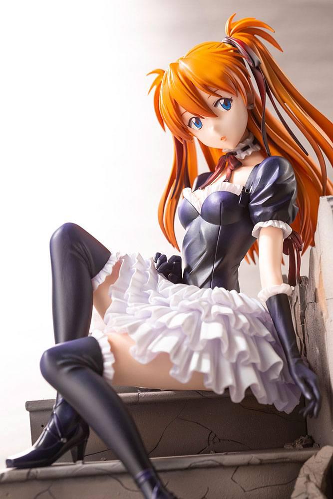 Preview: Asuka Sohryu Langley (Gothic & Lolita Costume ver.) - Neon Genesis Evangelion - Kotobukiya