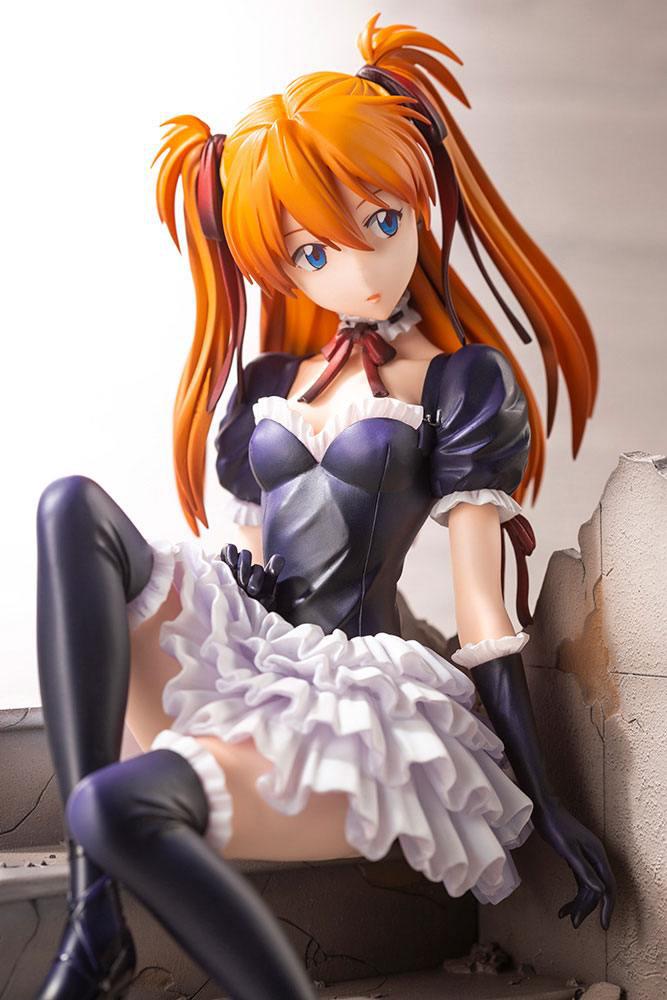 Preview: Asuka Sohryu Langley (Gothic & Lolita Costume ver.) - Neon Genesis Evangelion - Kotobukiya