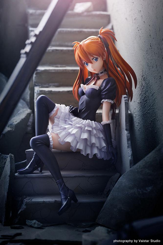 Preview: Asuka Sohryu Langley (Gothic & Lolita Costume ver.) - Neon Genesis Evangelion - Kotobukiya