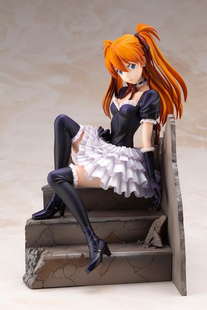 Preview: Asuka Sohryu Langley (Gothic & Lolita Costume ver.) - Neon Genesis Evangelion - Kotobukiya