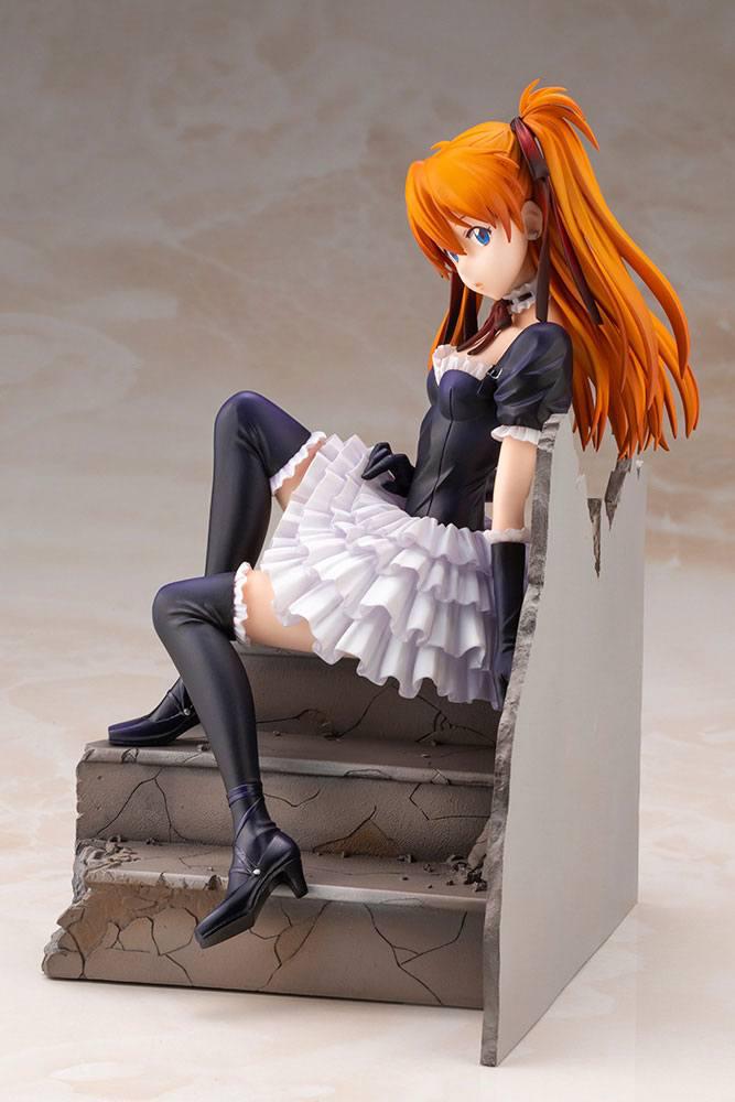 Preview: Asuka Sohryu Langley (Gothic & Lolita Costume ver.) - Neon Genesis Evangelion - Kotobukiya