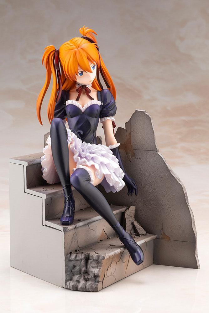 Preview: Asuka Sohryu Langley (Gothic & Lolita Costume ver.) - Neon Genesis Evangelion - Kotobukiya