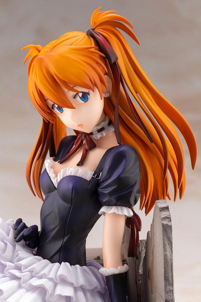 Preview: Asuka Sohryu Langley (Gothic & Lolita Costume ver.) - Neon Genesis Evangelion - Kotobukiya