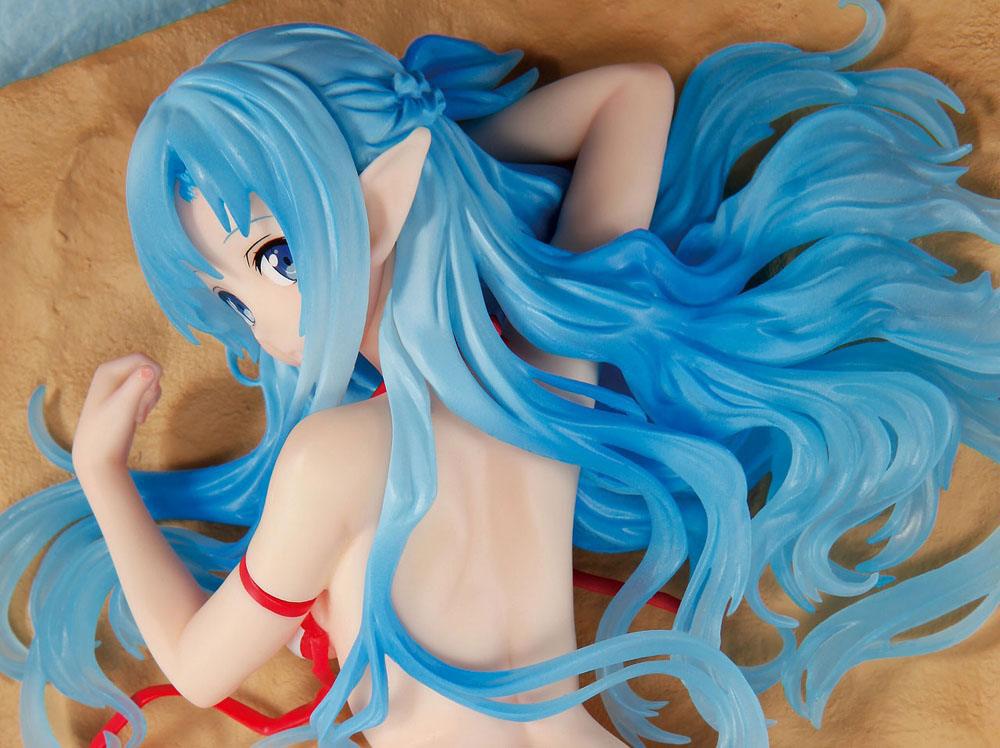 Preview: Asuna - ALO Undine - Vacation Mood