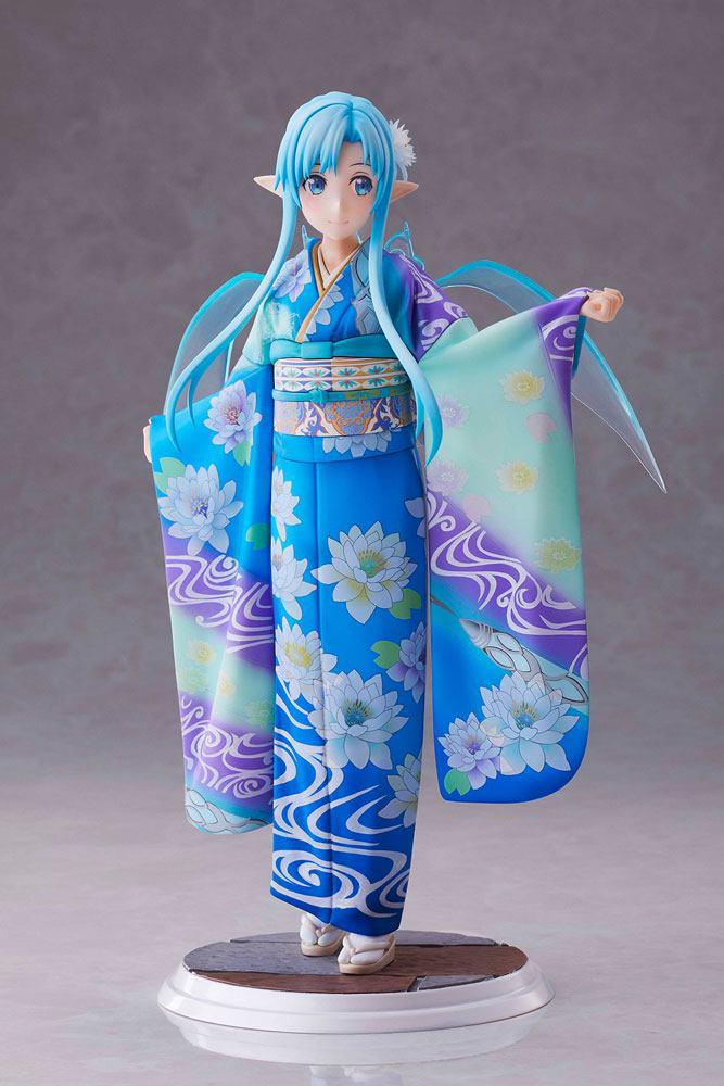 Preview: Asuna - Kyo Yuzen Undine - Wahoo! - Aniplex