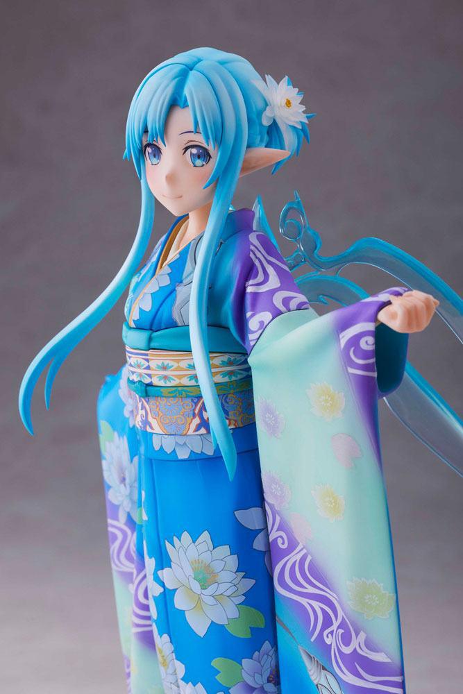 Preview: Asuna - Kyo Yuzen Undine - Wahoo! - Aniplex