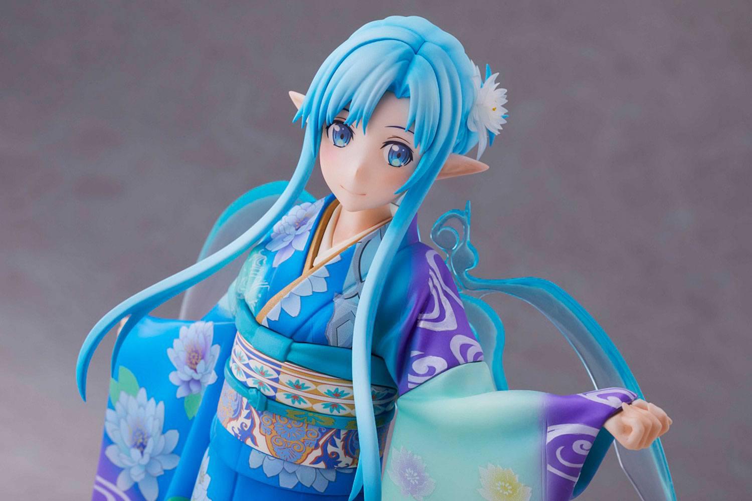 Preview: Asuna - Kyo Yuzen Undine - Wahoo! - Aniplex