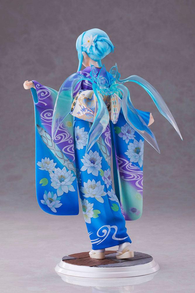 Preview: Asuna - Kyo Yuzen Undine - Wahoo! - Aniplex