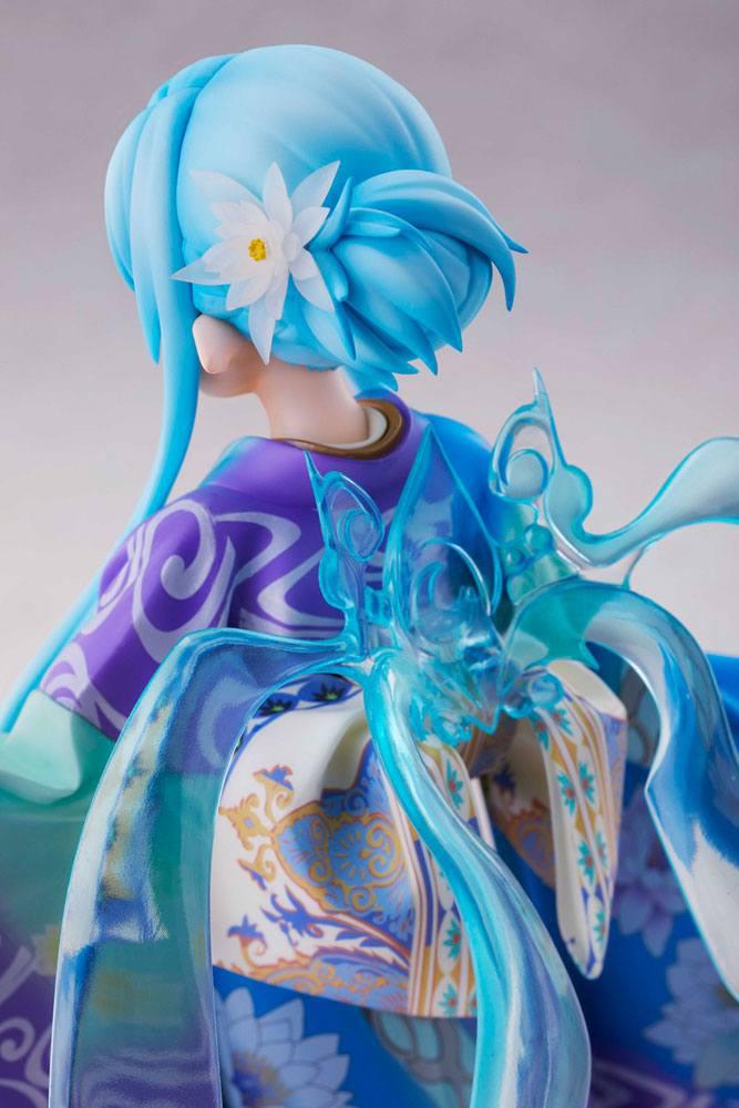 Preview: Asuna - Kyo Yuzen Undine - Wahoo! - Aniplex