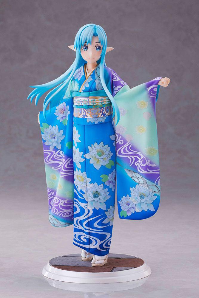 Preview: Asuna - Kyo Yuzen Undine - Wahoo! - Aniplex