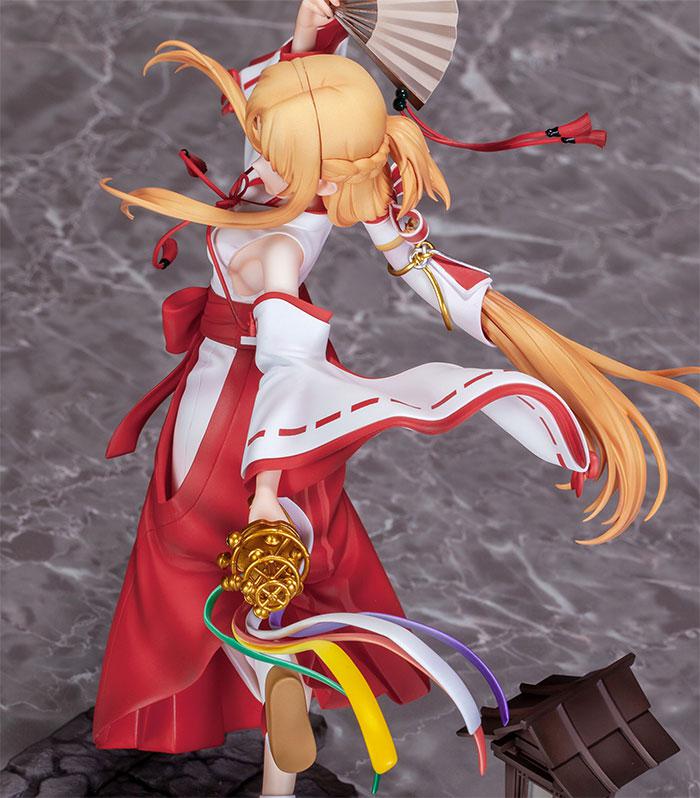 Preview: Asuna - Miko Version - Souyokusha