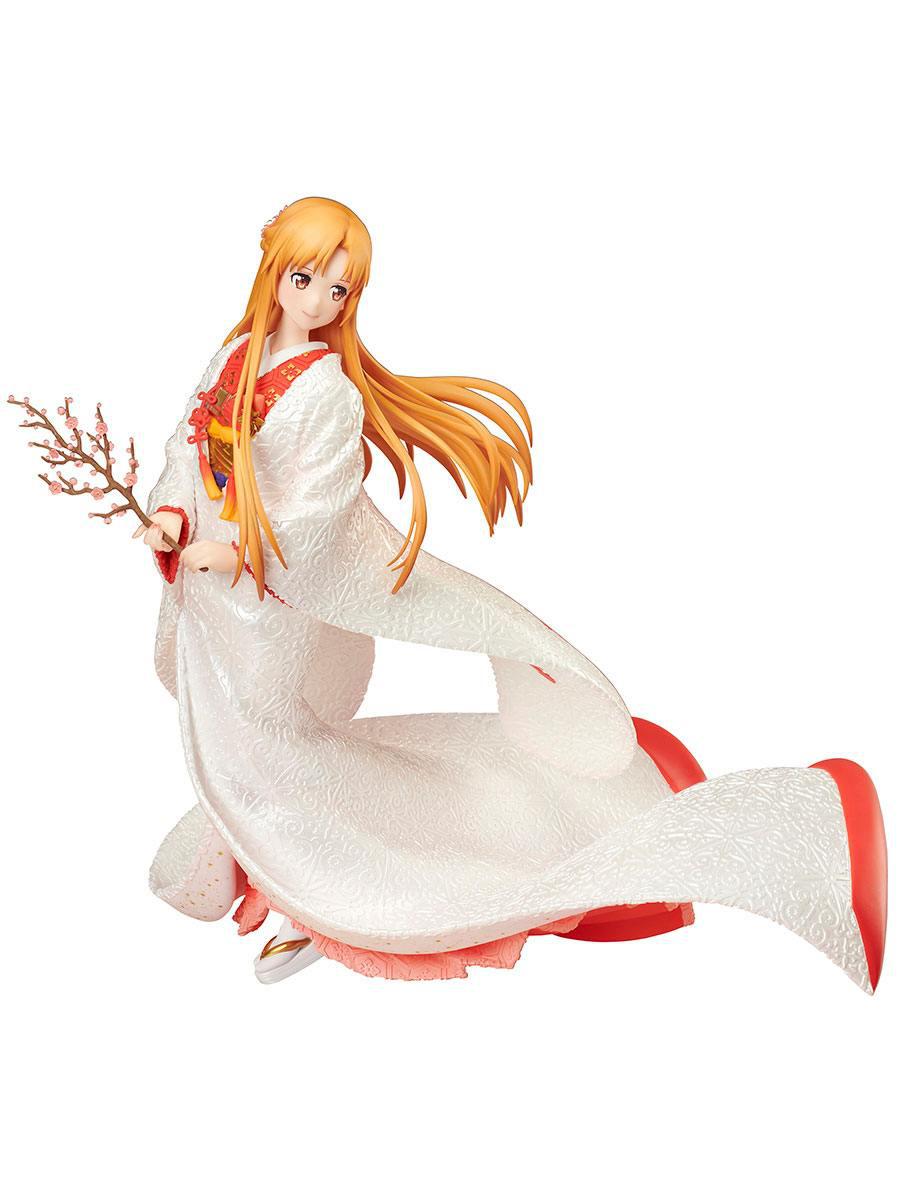 Preview: Asuna - Shiromuku - Premium Statue 1/7