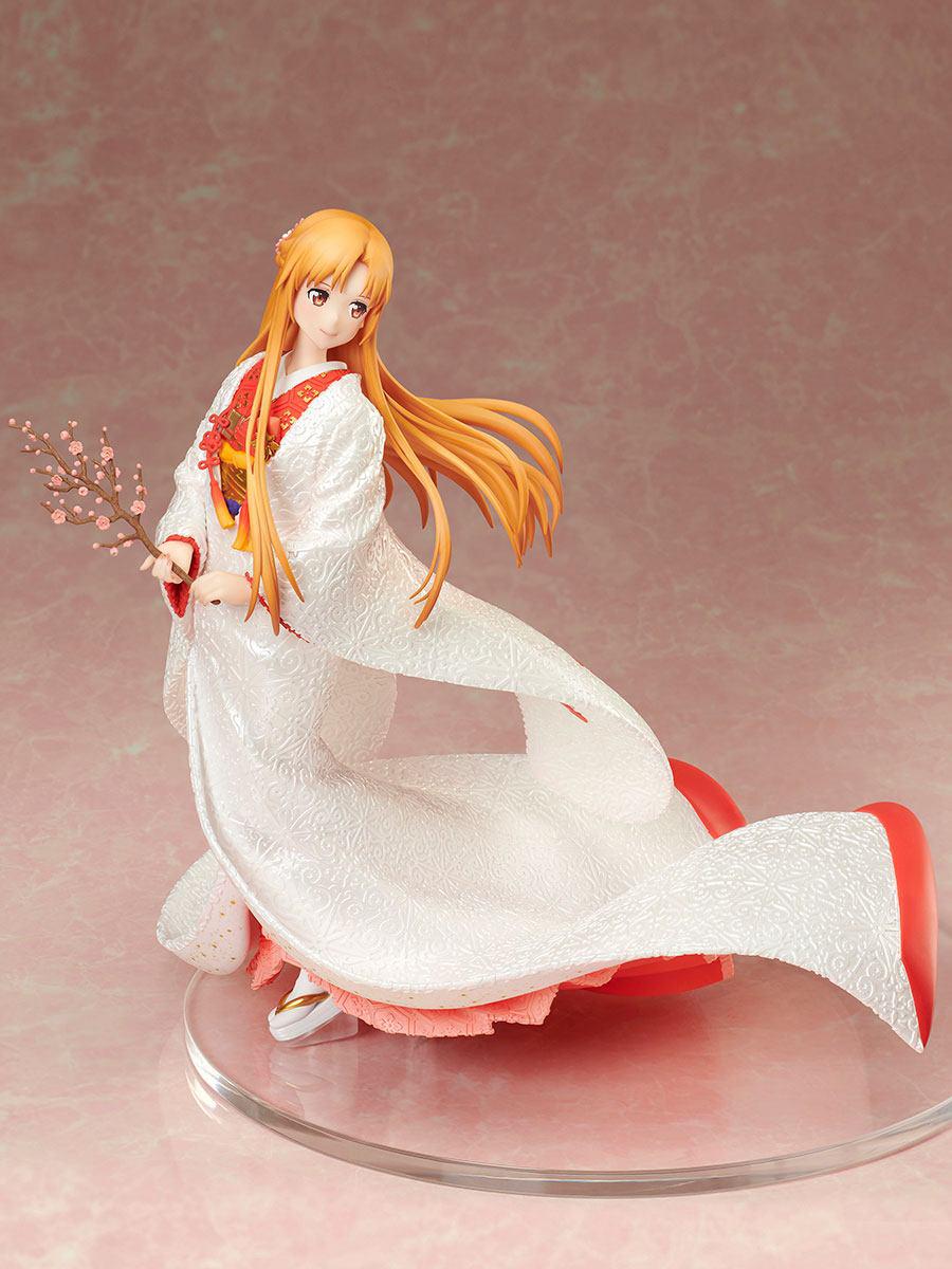 Preview: Asuna - Shiromuku - Premium Statue 1/7