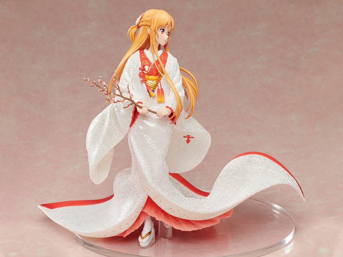 Preview: Asuna - Shiromuku - Premium Statue 1/7