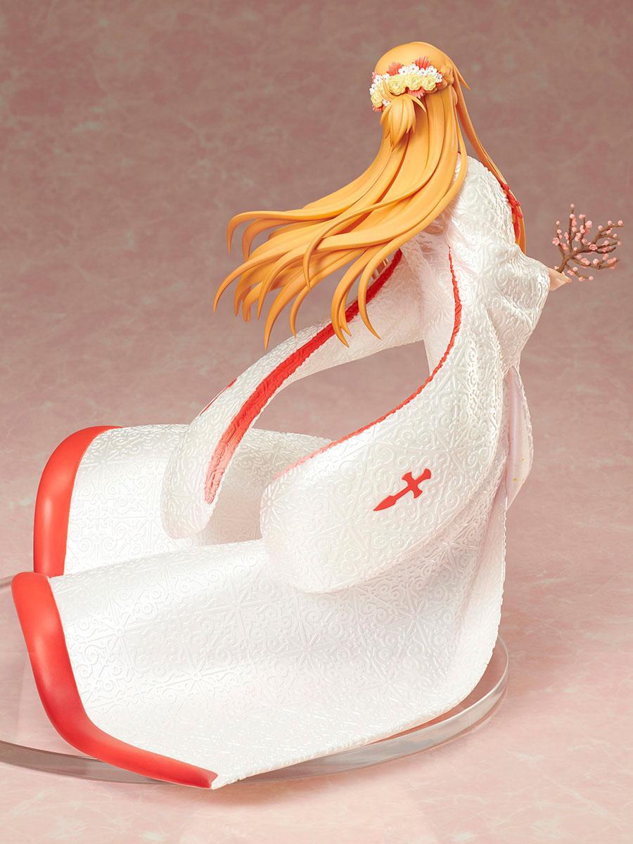 Preview: Asuna - Shiromuku - Premium Statue 1/7