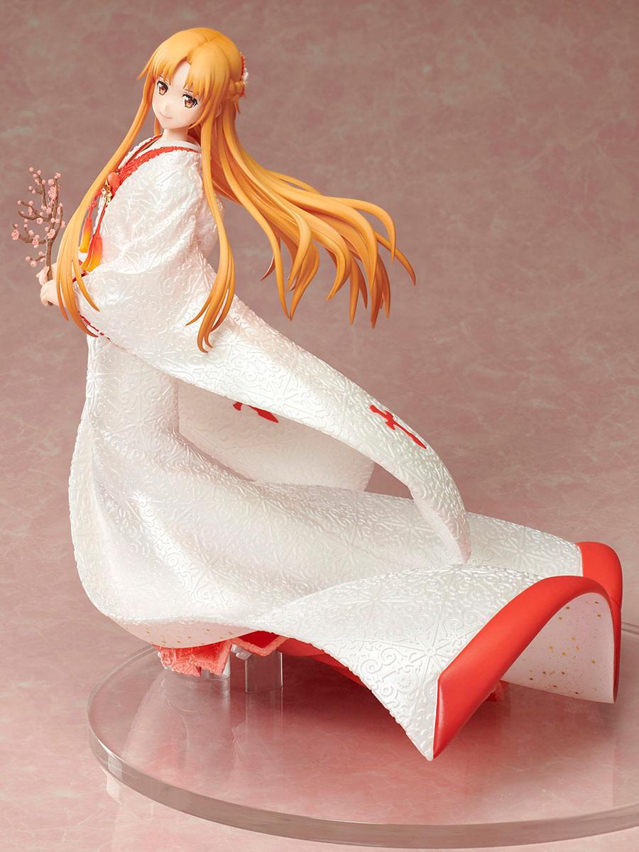 Preview: Asuna - Shiromuku - Premium Statue 1/7