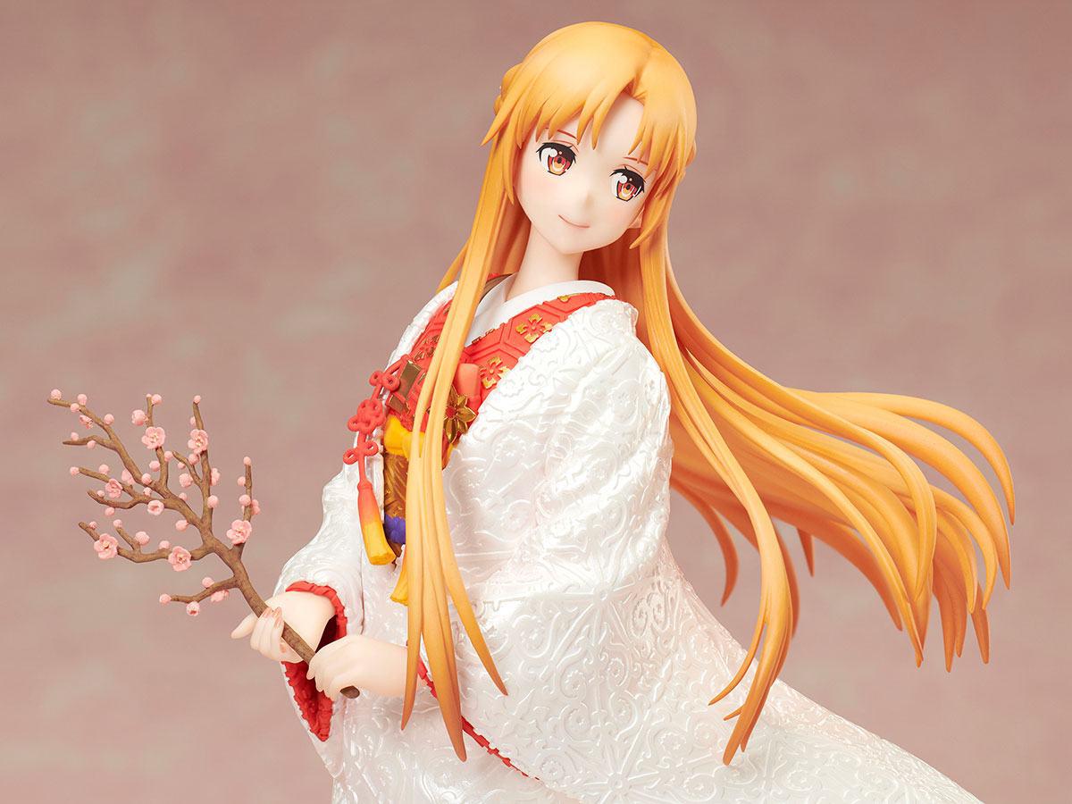 Preview: Asuna - Shiromuku - Premium Statue 1/7